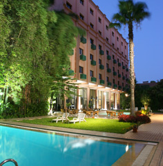 Hôtel Meriem Hôtel Meriem
